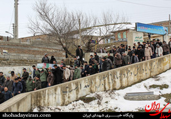 تصاویر/ آیین خاکسپاری پیکر شهید مهدیقلی حامدی در شهرستان گرمی تصاویر/ آیین خاکسپاری پیکر شهید مهدیقلی حامدی در شهرستان گرمی