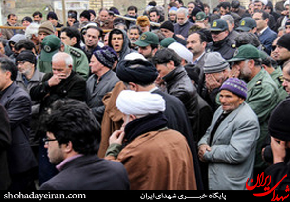 تصاویر/ آیین خاکسپاری پیکر شهید مهدیقلی حامدی در شهرستان گرمی تصاویر/ آیین خاکسپاری پیکر شهید مهدیقلی حامدی در شهرستان گرمی