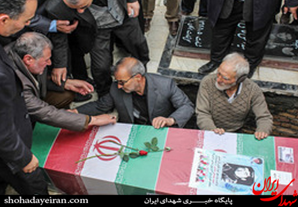 تصاویر/ آیین خاکسپاری پیکر شهید مهدیقلی حامدی در شهرستان گرمی تصاویر/ آیین خاکسپاری پیکر شهید مهدیقلی حامدی در شهرستان گرمی