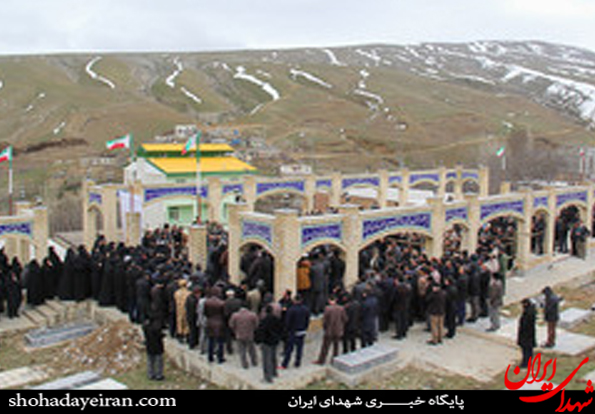 تصاویر/ آیین خاکسپاری پیکر شهید مهدیقلی حامدی در شهرستان گرمی تصاویر/ آیین خاکسپاری پیکر شهید مهدیقلی حامدی در شهرستان گرمی