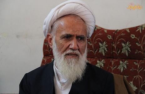 آیتالله حائریشیرازی: آمریکا را در مذاکره خلعسلاح میکنیم آیتالله حائریشیرازی: آمریکا را در مذاکره خلعسلاح میکنیم