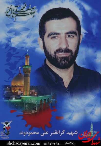 تصاویر/ مراسم بزرگداشت شهید تفحص برگزار شد