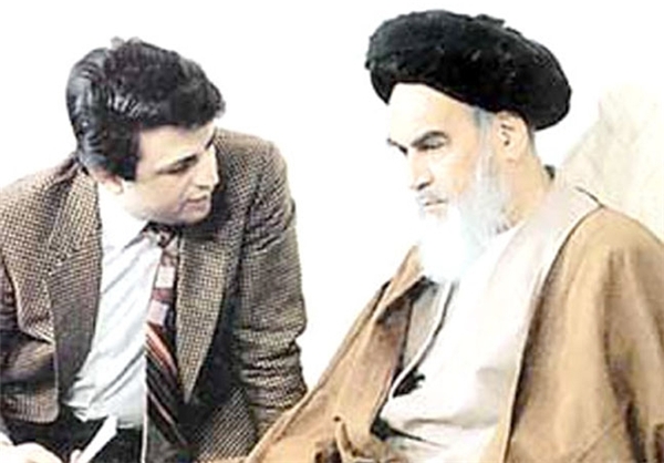 صادق طباطبایی در لبنان / عکس