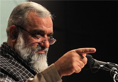 درخواست ستاد مردمی «باروت خیس» از سردار نقدی درخواست ستاد مردمی «باروت خیس» از سردار نقدی