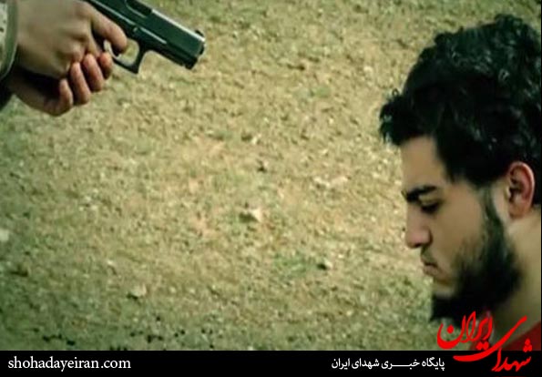 عکس/اعدام جاسوس موساد به‌دست یک کودک