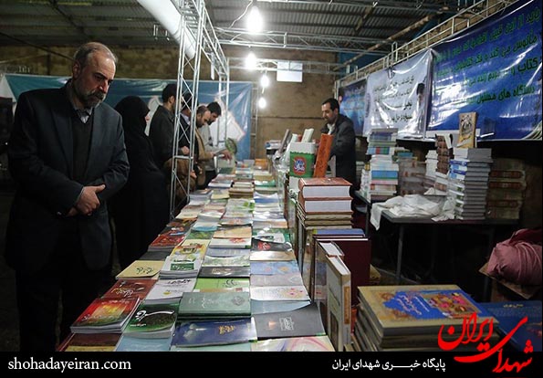تصاویر/ افتتاح نمایشگاه کوچه های بنی هاشم