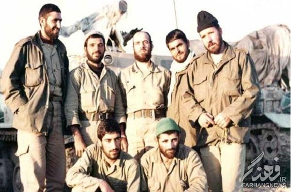 سرداری که از نیروهایش خجالت میکشید+تصاویر سرداری که از نیروهایش خجالت میکشید+تصاویر