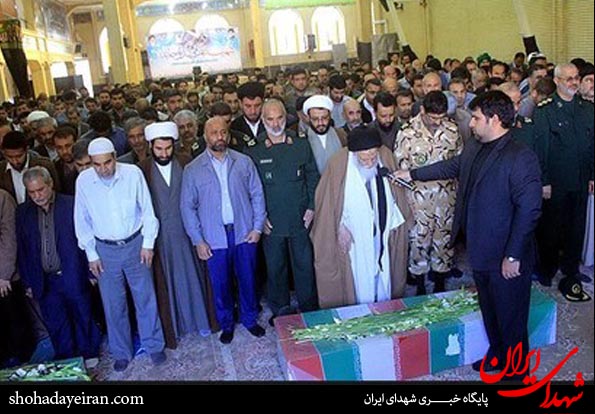عکس/مراسم کاشت نهال به مناسبت روز شهدا