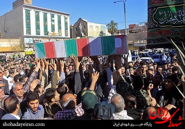 عکس/مراسم کاشت نهال به مناسبت روز شهدا
