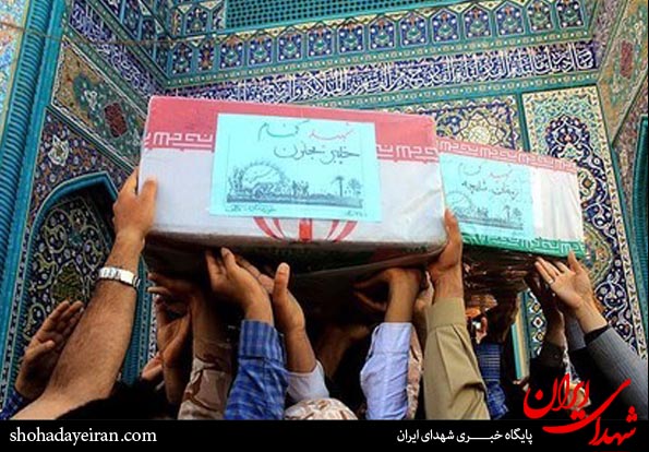 عکس/مراسم کاشت نهال به مناسبت روز شهدا