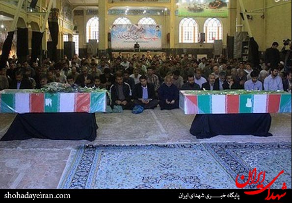 عکس/مراسم کاشت نهال به مناسبت روز شهدا