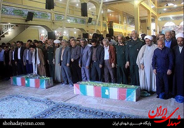 عکس/مراسم کاشت نهال به مناسبت روز شهدا
