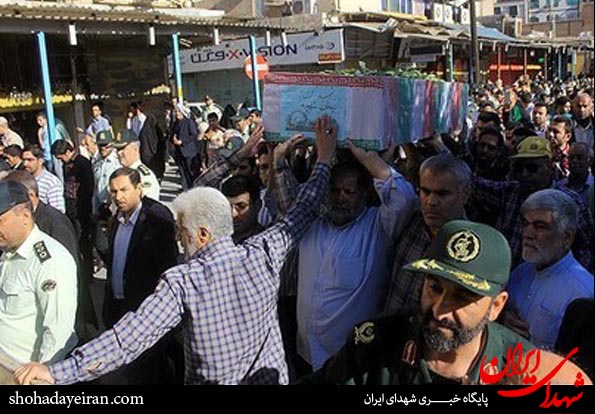 عکس/مراسم کاشت نهال به مناسبت روز شهدا