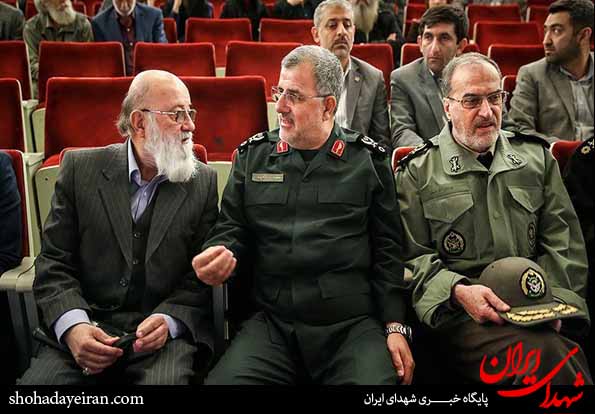 تصاویر/  همایش تجلیل از جهادگران عرصه فرهنگ ، هنر و رسانه