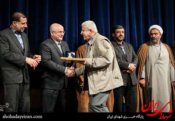 تصاویر/  همایش تجلیل از جهادگران عرصه فرهنگ ، هنر و رسانه