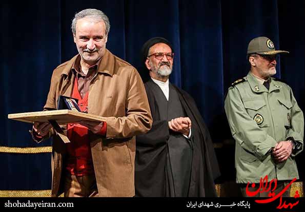 تصاویر/  همایش تجلیل از جهادگران عرصه فرهنگ ، هنر و رسانه