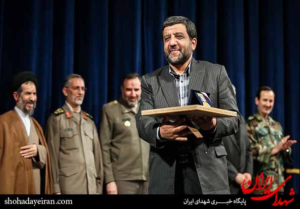 تصاویر/  همایش تجلیل از جهادگران عرصه فرهنگ ، هنر و رسانه