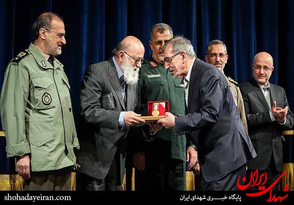 تصاویر/  همایش تجلیل از جهادگران عرصه فرهنگ ، هنر و رسانه