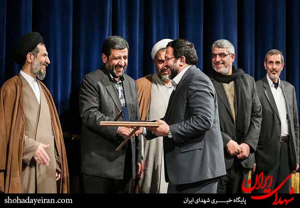 تصاویر/  همایش تجلیل از جهادگران عرصه فرهنگ ، هنر و رسانه