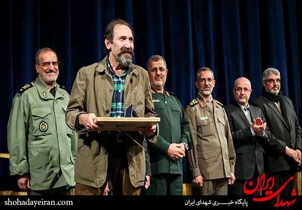 تصاویر/  همایش تجلیل از جهادگران عرصه فرهنگ ، هنر و رسانه