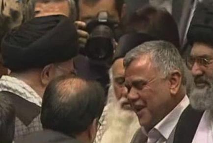 پاسخ فرمانده عراقی به فتنه گران حسود +عکس پاسخ فرمانده عراقی به فتنه گران حسود +عکس
