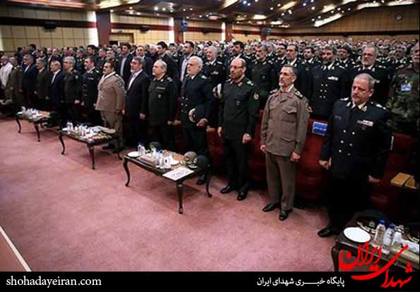 تصاویر/ مراسم تودیع و معارفه فرمانده نیروی انتظامی جمهوری اسلامی ایران