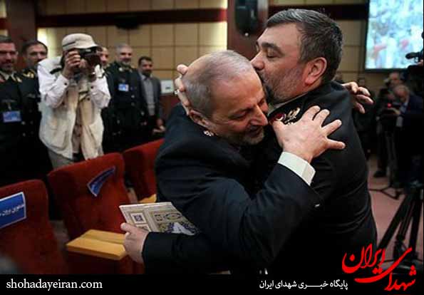 تصاویر/ مراسم تودیع و معارفه فرمانده نیروی انتظامی جمهوری اسلامی ایران