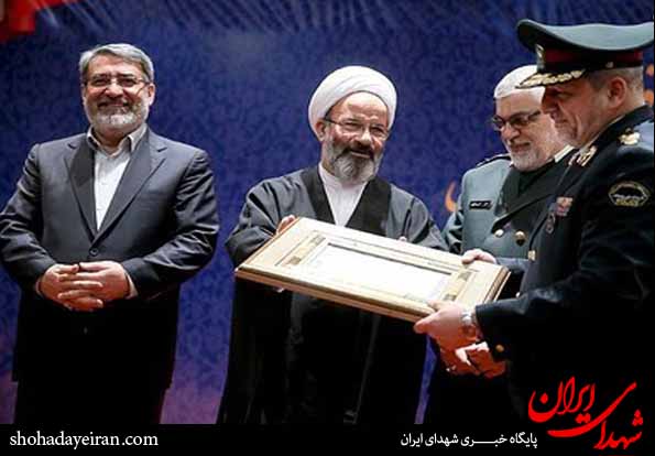 تصاویر/ مراسم تودیع و معارفه فرمانده نیروی انتظامی جمهوری اسلامی ایران