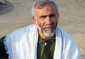 دو فرمانده شهید ایرانی مدافع حرم دو فرمانده شهید ایرانی مدافع حرم