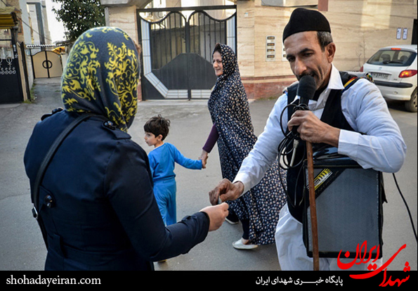 تصاویر/ آئین نوروزخوانی در مازندران تصاویر/ آئین نوروزخوانی در مازندران