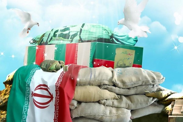 شهیدی که هدیه تولدش را از خدا گرفت + عکس