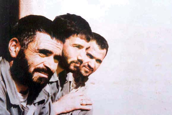 شهید بورنسی، مستضعف پاک دلی که به بالاترین درجههای انسانی رسید شهید بورنسی، مستضعف پاک دلی که به بالاترین درجههای انسانی رسید