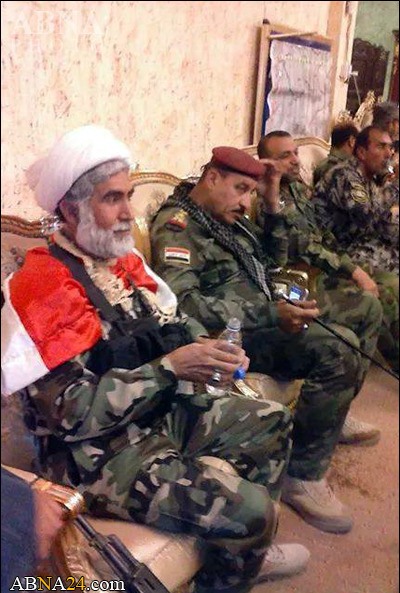 شهادت یکی از فرماندهان سپاه بدر+تصاویر شهادت یکی از فرماندهان سپاه بدر+تصاویر
