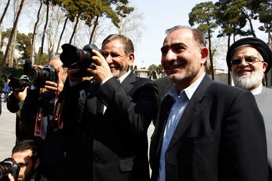 معاون اول رئیس جمهور عکاس شد +عکس معاون اول رئیس جمهور عکاس شد +عکس