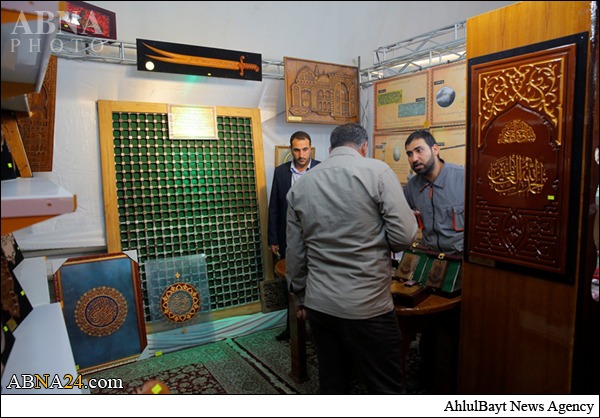 پنجره فولاد۴۰۰ساله در حرم امیرالمومنین+عکس پنجره فولاد۴۰۰ساله در حرم امیرالمومنین+عکس