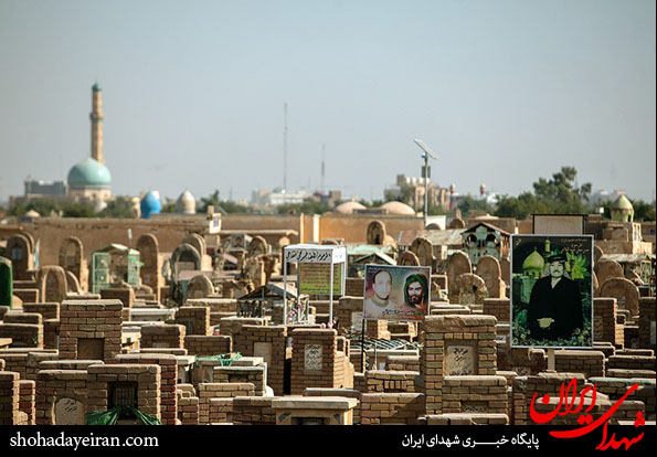 تصاویر/ قبرستان وادی السلام تصاویر/ قبرستان وادی السلام