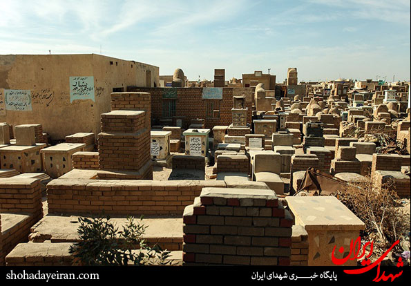 تصاویر/ قبرستان وادی السلام تصاویر/ قبرستان وادی السلام