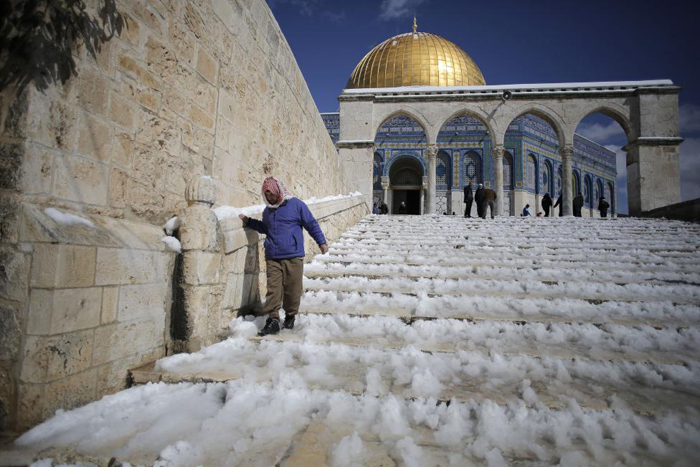 بیت المقدس هم بیت المقدس هم