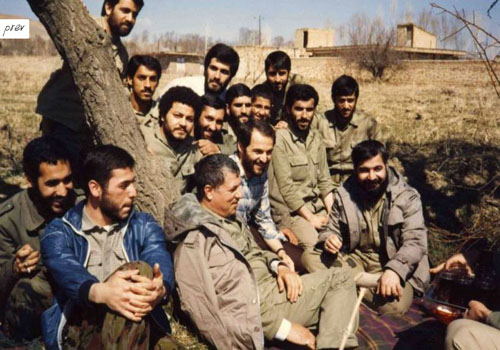 هاشمی رفسنجانی:روحانی را هاشمی رفسنجانی:روحانی را