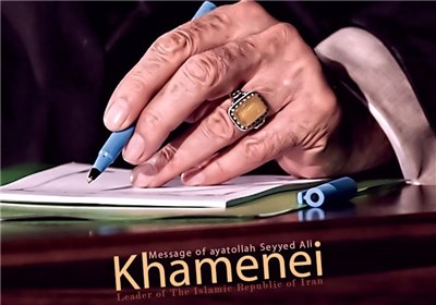 پیام آیتالله؛ایستادن مقابل استودیوهای آمریکایی است پیام آیتالله؛ایستادن مقابل استودیوهای آمریکایی است