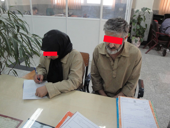 جنایت مرد جوان برای رسیدن جنایت مرد جوان برای رسیدن