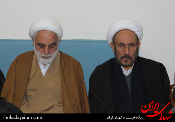 تصاویر/ مراسم تشییع پیکر فرزند حجت السلام فلاحیان