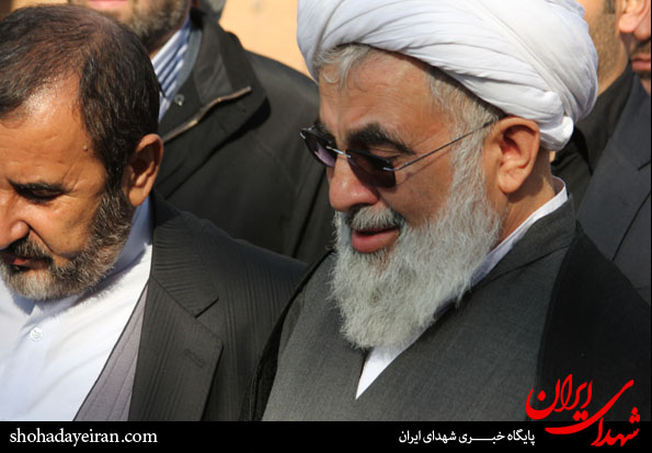 تصاویر/ مراسم تشییع پیکر فرزند حجت السلام فلاحیان