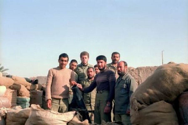 فرمانده گروهان خمپارهانداز تیپ نینوا به جمع یاران شهیدش پیوست فرمانده گروهان خمپارهانداز تیپ نینوا به جمع یاران شهیدش پیوست