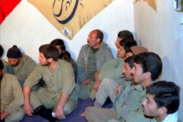 فرمانده گروهان خمپارهانداز تیپ نینوا به جمع یاران شهیدش پیوست فرمانده گروهان خمپارهانداز تیپ نینوا به جمع یاران شهیدش پیوست
