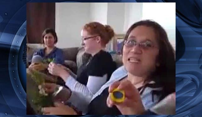 شایعهای که باعث شد زنان صهیونیست شایعهای که باعث شد زنان صهیونیست