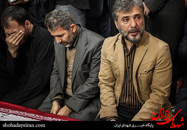تصاویر/ مراسم تشییع پیکر مادر شهیدان کشوری - مازندران