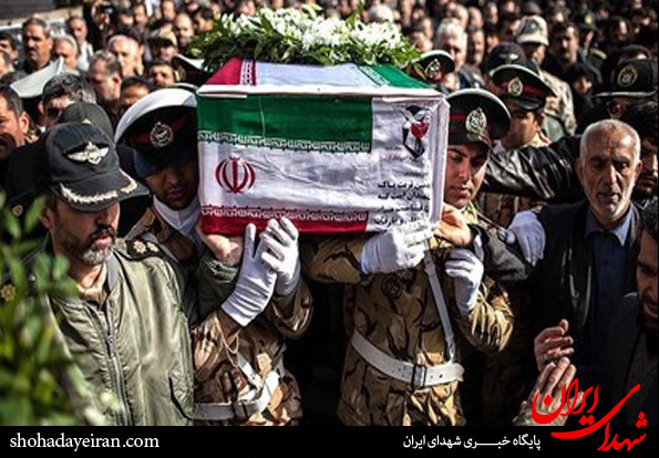 تصاویر/ مراسم تشییع پیکر مادر شهیدان کشوری - مازندران