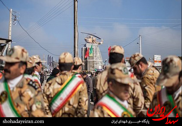 تصاویر/ مراسم تشییع پیکر مادر شهیدان کشوری - مازندران