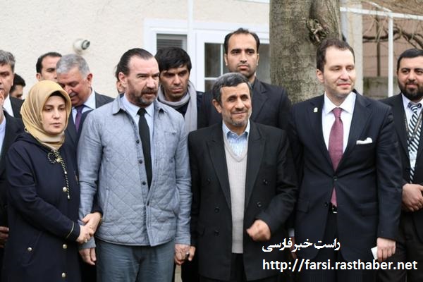 عکس/احمدینژاد دراقامتگاه امامخمینی عکس/احمدینژاد دراقامتگاه امامخمینی